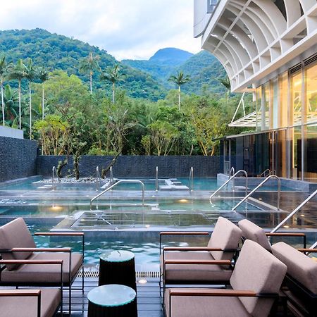 Orient Luxury Hotel-礁渓郷 エクステリア 写真