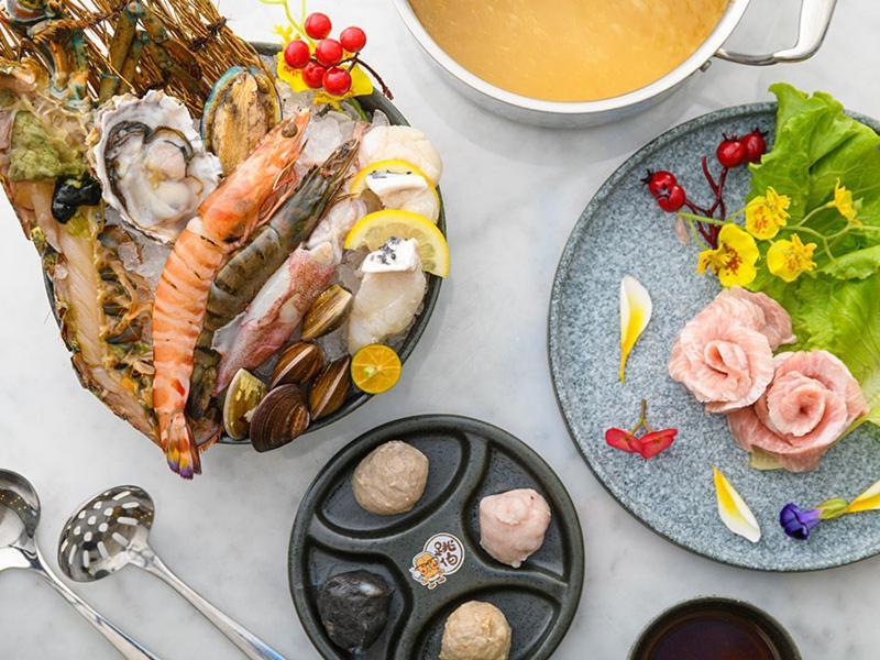 Orient Luxury Hotel-礁渓郷 エクステリア 写真