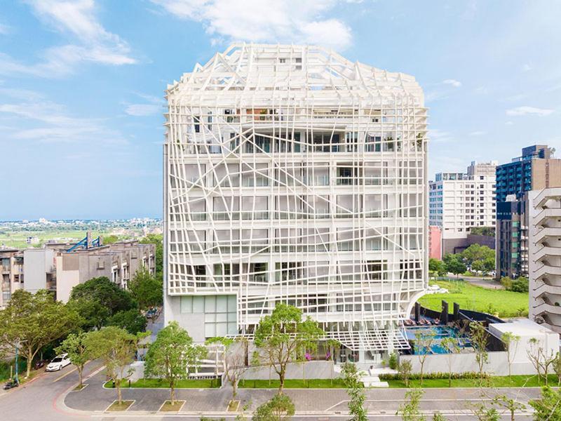 Orient Luxury Hotel-礁渓郷 エクステリア 写真