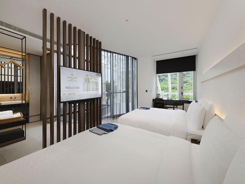 Orient Luxury Hotel-礁渓郷 エクステリア 写真