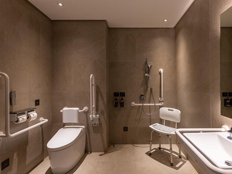 Orient Luxury Hotel-礁渓郷 エクステリア 写真