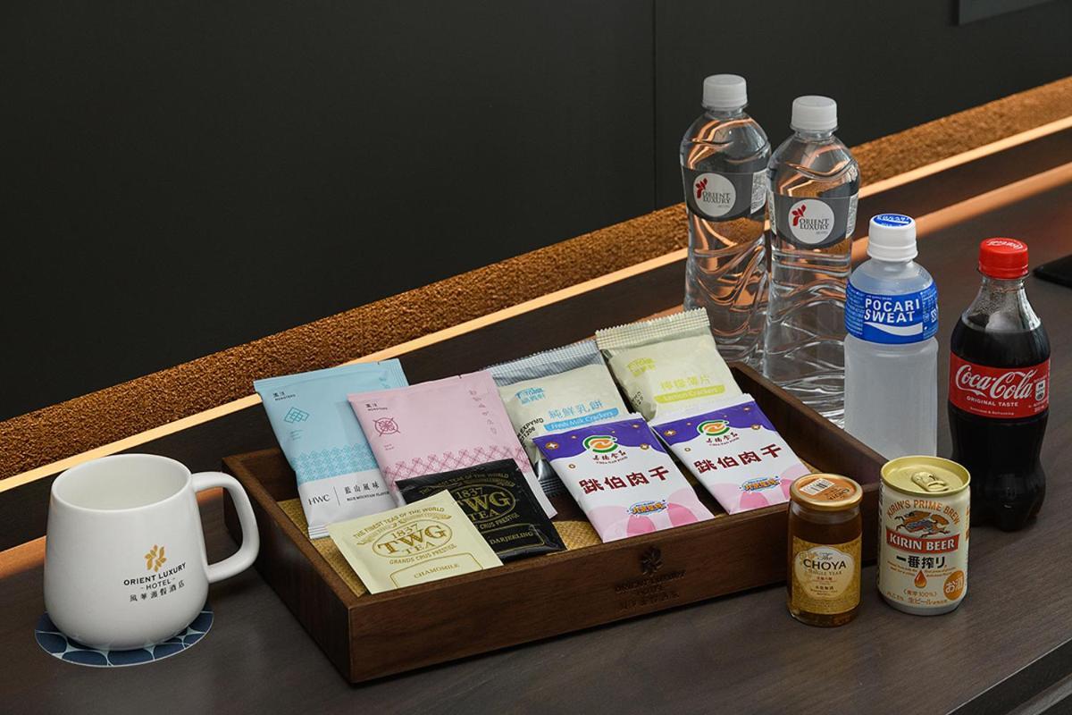 Orient Luxury Hotel-礁渓郷 エクステリア 写真