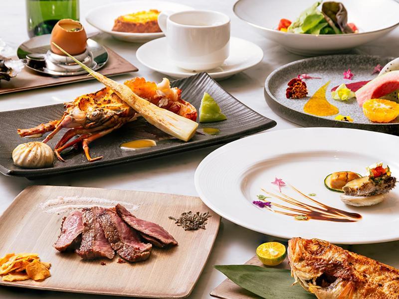 Orient Luxury Hotel-礁渓郷 エクステリア 写真