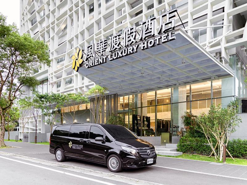 Orient Luxury Hotel-礁渓郷 エクステリア 写真