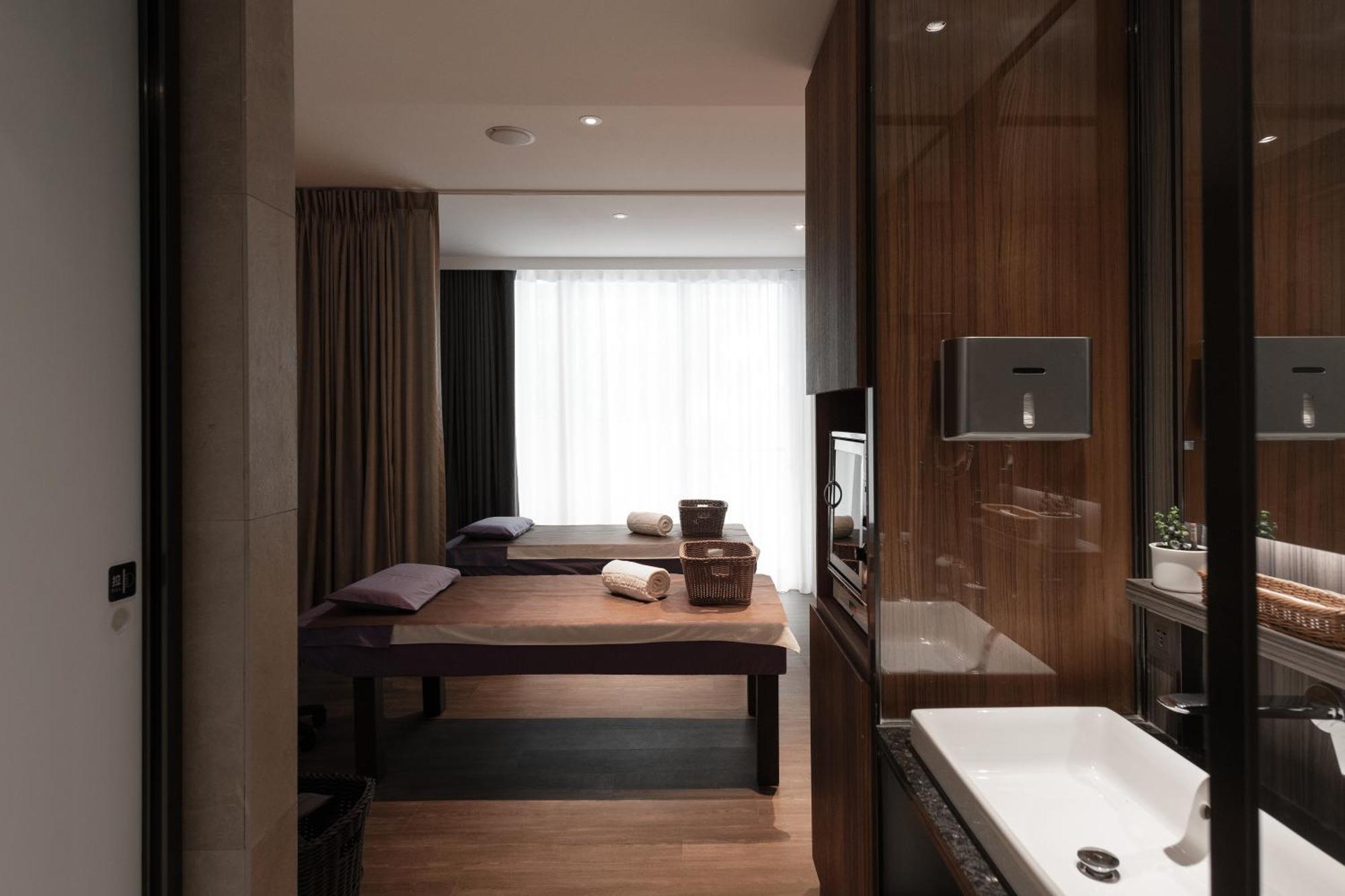 Orient Luxury Hotel-礁渓郷 エクステリア 写真