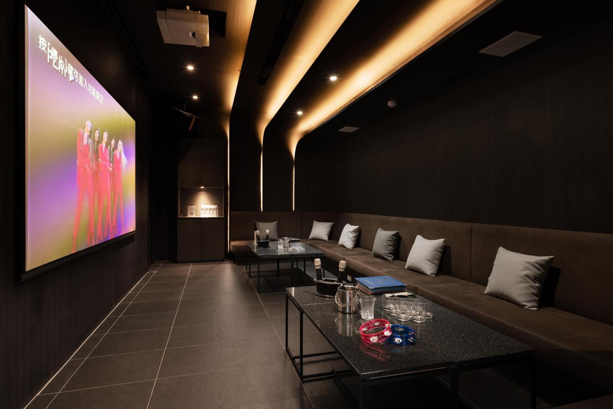 Orient Luxury Hotel-礁渓郷 エクステリア 写真