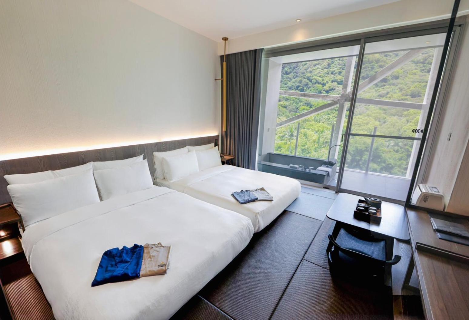 Orient Luxury Hotel-礁渓郷 エクステリア 写真