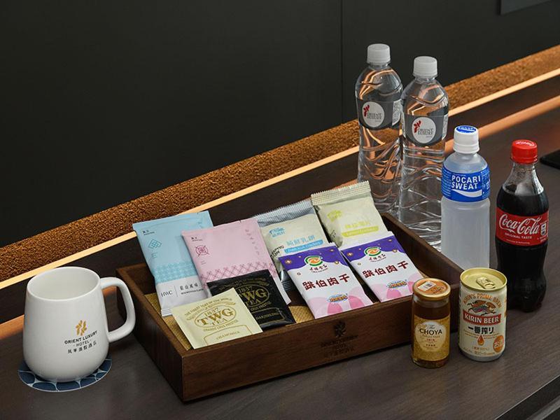 Orient Luxury Hotel-礁渓郷 エクステリア 写真