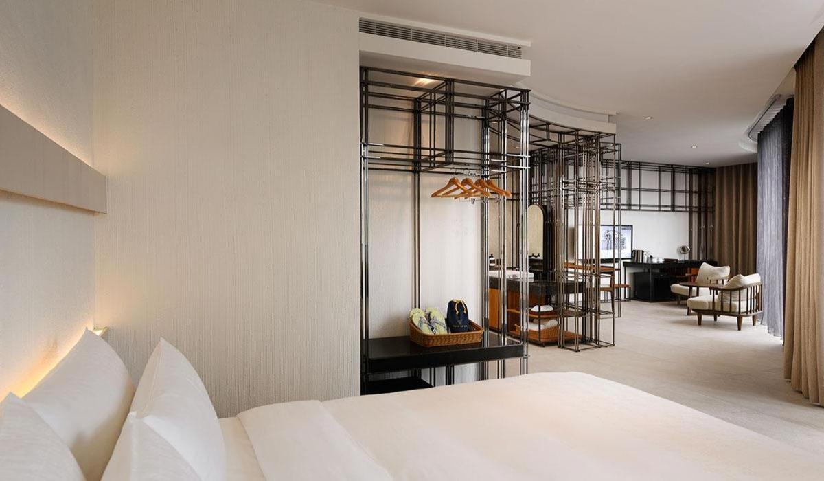 Orient Luxury Hotel-礁渓郷 エクステリア 写真